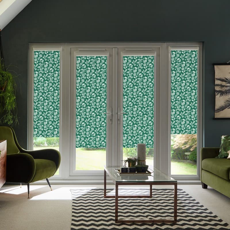 Amaya Jade Roller Blind