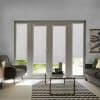 Purity Grey Roller Blind