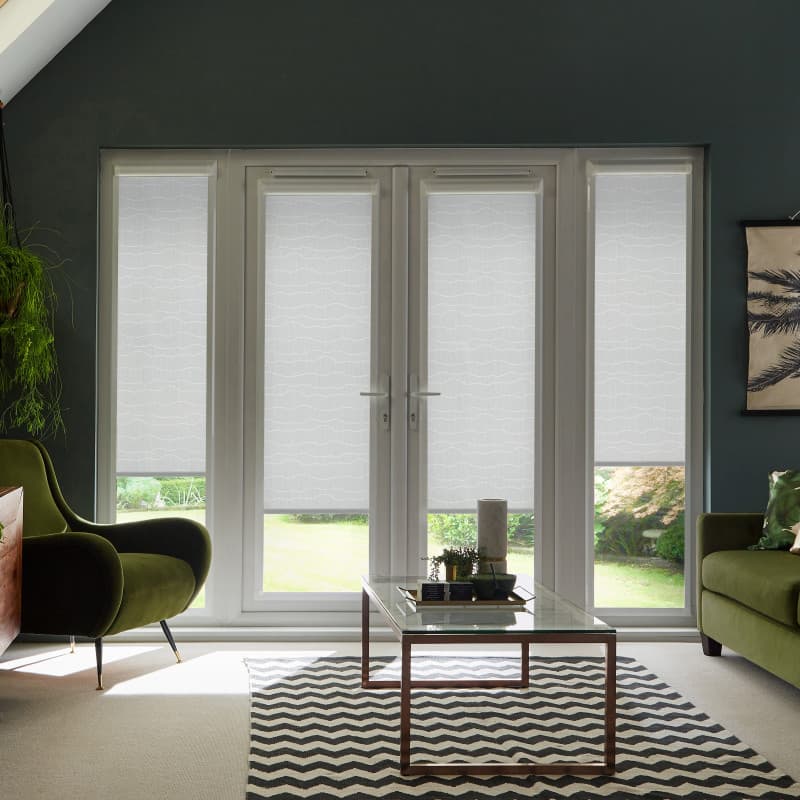Riven Marine Roller Blind
