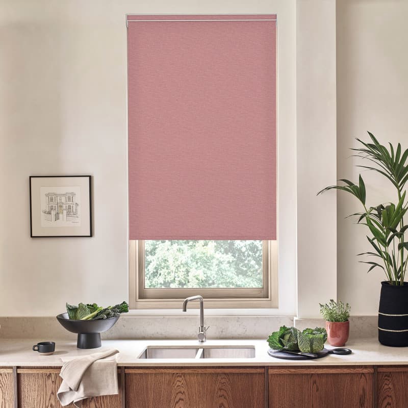 Hattie Flamingo Roller Blind