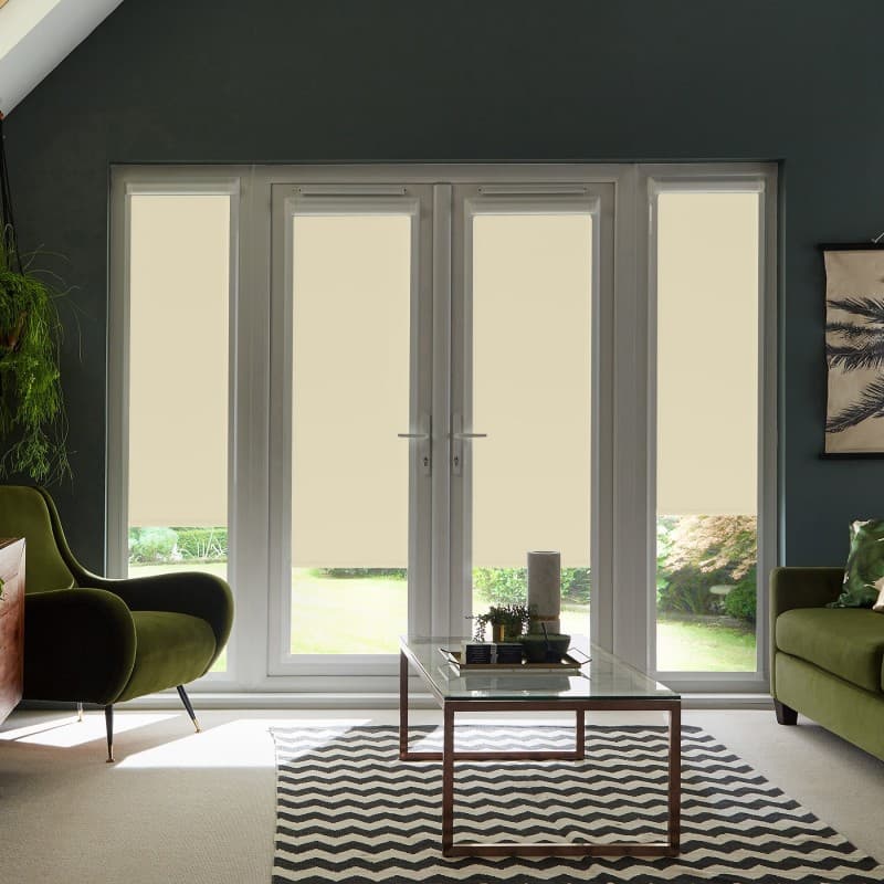 Acacia Blackout Sesame Roller Blind