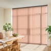 Harley Amber Vertical Blind