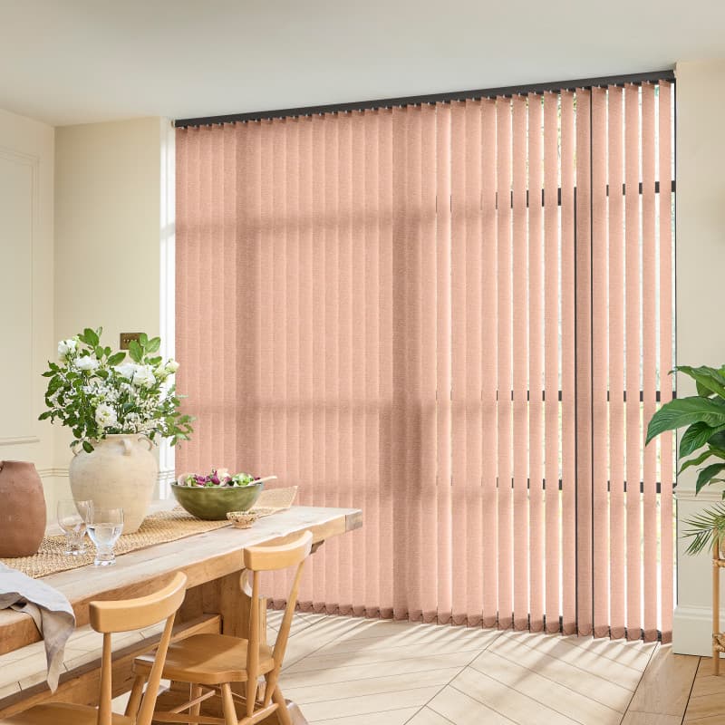 Harley Amber Vertical Blind