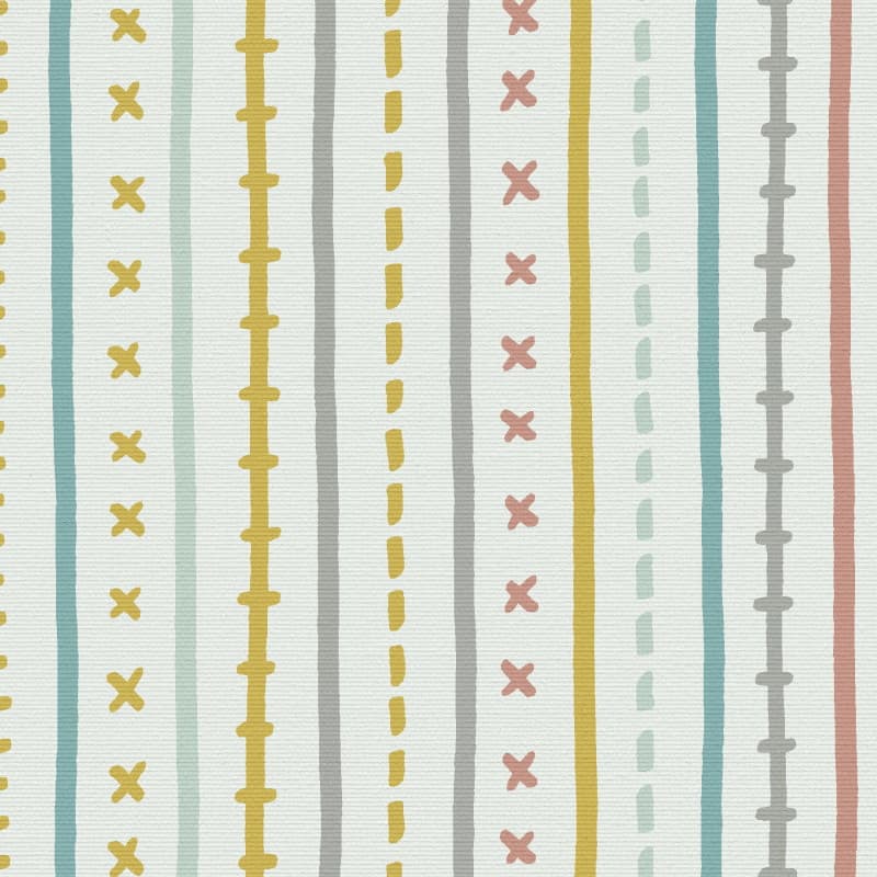 Everleigh Blackout Pastel Roller Blind