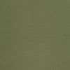 Olive-green woven fabric covering the entire frame, showing a subtle linen-like weave; lying flat and uniform, presented as a neutral wall or upholstery surface under soft, even lighting.