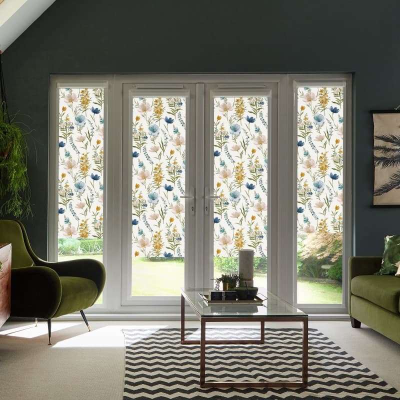 Josie Cotton Roller Blind
