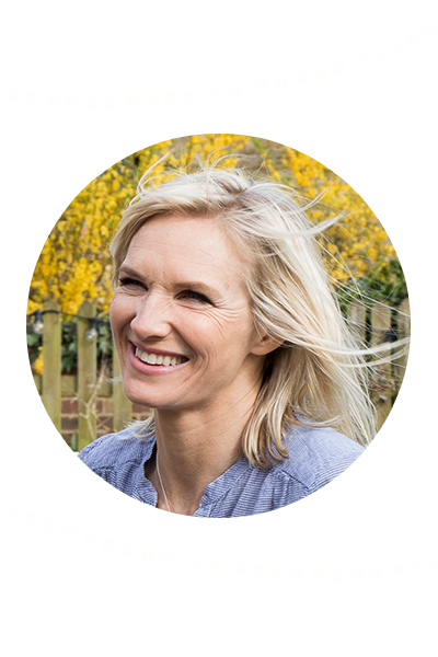 Jo Whiley roundel