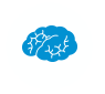 brain waves icon