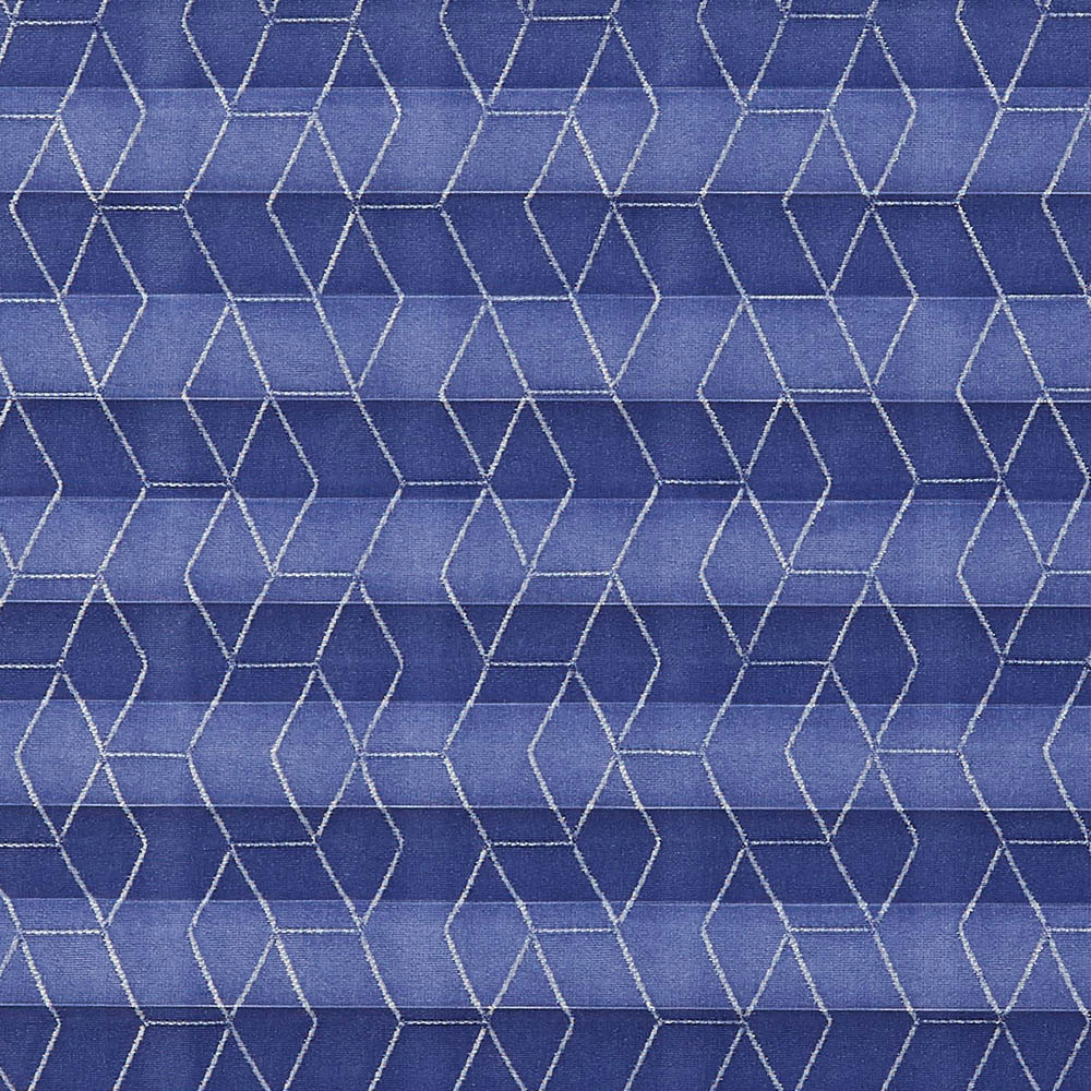 Hillarys & HouseBeautiful gatsby blue