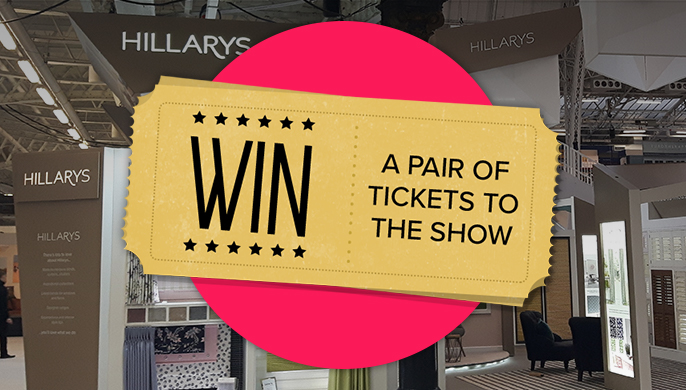 Win a pair of tickets to the show